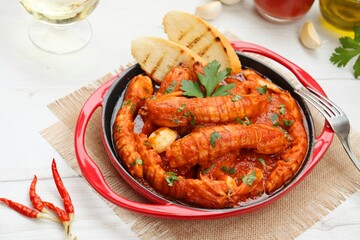 Italian Traditional Dish
