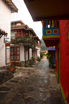 colombia boyaca villa de leyva raquira