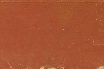 Fototapeta premium Vintage and old looking paper background. Retro cardboard texture. Grunge paper for drawing. Ancient book page.