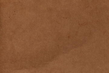 Vintage and old looking paper background. Retro cardboard texture. Grunge paper for drawing. Ancient book page.