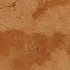 Vintage and old looking paper background. Retro cardboard texture. Grunge paper for drawing. Ancient book page.