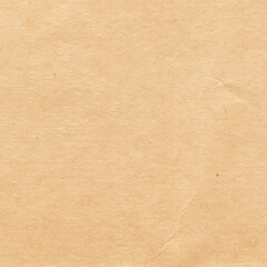 Vintage and old looking paper background. Retro cardboard texture. Grunge paper for drawing. Ancient book page.