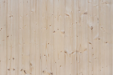 abstract background of light wooden boards close up