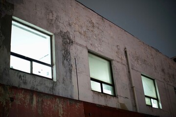 Fassade, Seoul, Südkorea