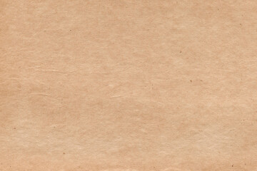 Vintage and old looking paper background. Retro cardboard texture. Grunge paper for drawing. Ancient book page.