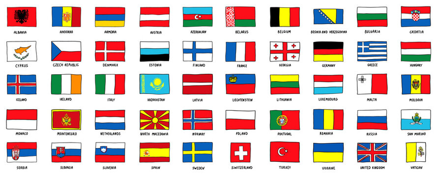 Country Flags With Names Images – Browse 27,967 Stock Photos, Vectors, and  Video | Adobe Stock