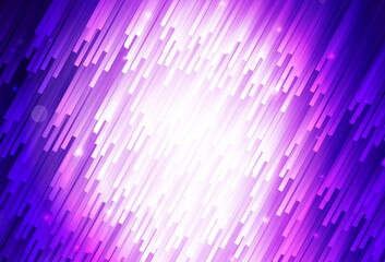 Light Purple, Pink vector texture with colored lines.