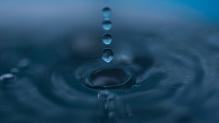 drop of water