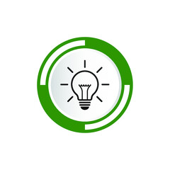 green light icon
