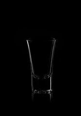 empty glass