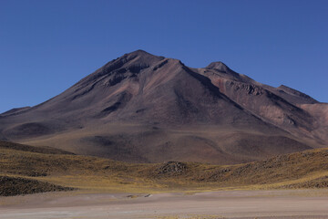 road in the mountains