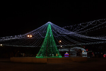 &Aacute;rbol de Navidad