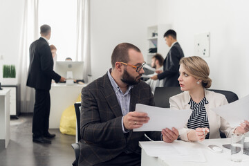 Internship of a new employee at the workplace. Training in official duties. Head of Department and...