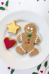 Christmas Gingerbread
