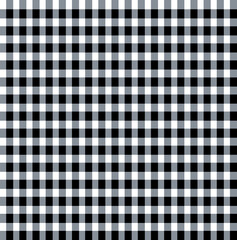 Seamless pattern vector background black gray and white checkered