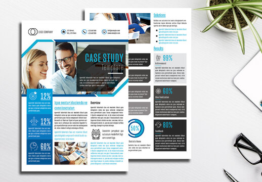 Case Study Layout