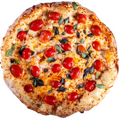 Margherita pizza
