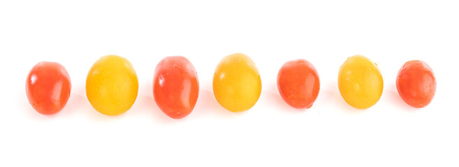 Small tomatoes to nibble