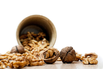 Walnuts