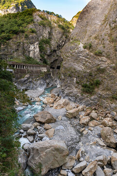 Taiwan,&not;&dagger;Hualien&not;&dagger;county,&not;&dagger;Taroko&not;&dagger;National Park,&not;&dagger;Taroko&not;&dagger;gorge