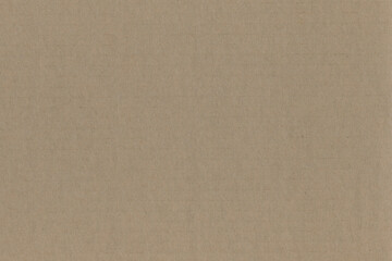Clean retro paper background. Vintage cardboard texture. Grunge paper for drawing. Simple blank fabric pattern.