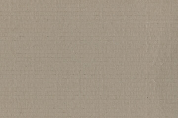 Fototapeta na wymiar Clean retro paper background. Vintage cardboard texture. Grunge paper for drawing. Simple blank fabric pattern.
