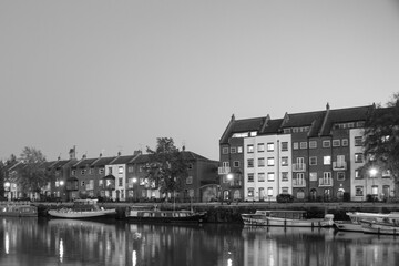 Across the harbour at Bristol