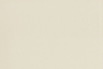 Clean retro paper background. Vintage cardboard texture. Grunge paper for drawing. Simple blank fabric pattern.