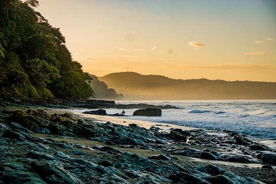 PLAYA MALENA, PANAM&Aacute;
