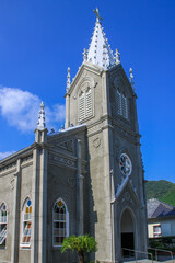 Obraz premium 﨑津教会