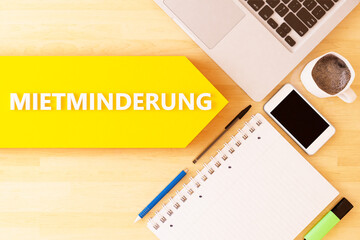 Mietminderung