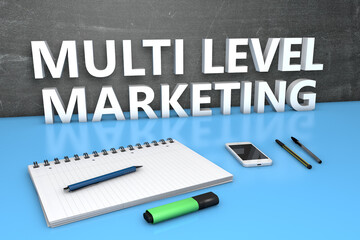 MLM - Multi Level Marketing