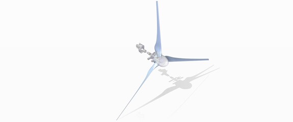 Fototapeta na wymiar wind turbine, windmill, wind generator, generator. wind power