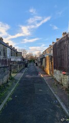 Old Yorkshire Street