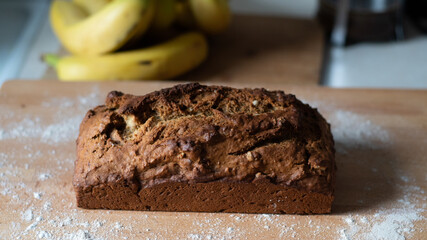 Banana bread 2