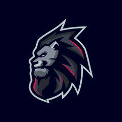 Lion Esports Logo Templates