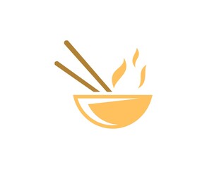 Chinese food logo

