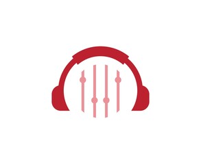 Headphones logo
