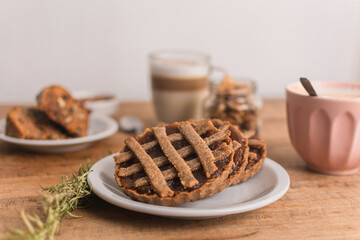 Merienda / Breakfast / Café / Coffee / Pasteles / Cake