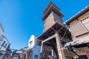 【埼玉県川越】蔵の街と時の鐘【2020】