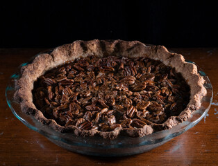 Pecan pie