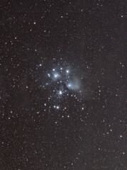 Pleiades M45