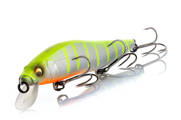 Artificial bait Megabass Vision Oneten LBO for fishing
