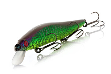 Artificial bait Megabass Vision Oneten LBO for fishing