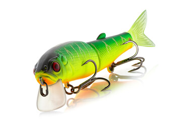 Artificial bait Jackall Magallon for fishing