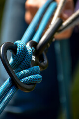rope and knot