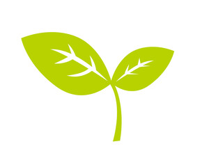 草のベクターイラスト　環境・エコロジー　