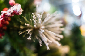 Beautiful Christmas decoration