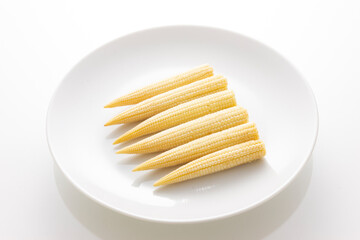 ベビーコーン、ミニコーン