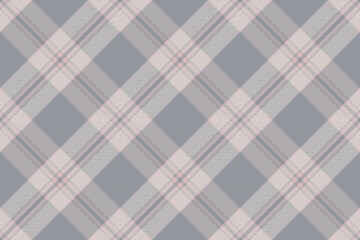 Plaid pattern seamless. Check fabric texture. Stripe square background. Vector textile design.